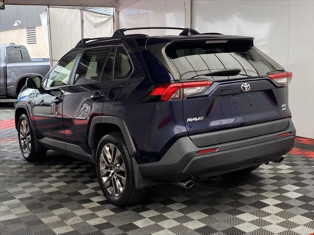 used 2019 Toyota RAV4 car, priced at $20,999