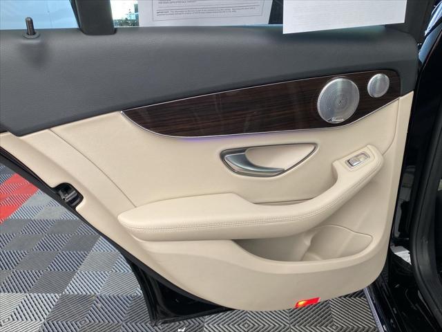 used 2020 Mercedes-Benz C-Class car, priced at $17,980