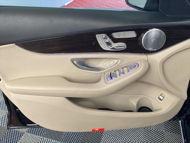 used 2020 Mercedes-Benz C-Class car, priced at $17,980