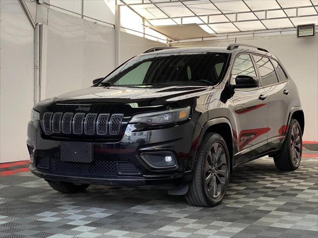 used 2019 Jeep Cherokee car, priced at $15,980