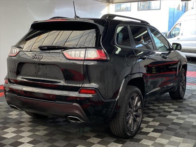 used 2019 Jeep Cherokee car, priced at $15,980