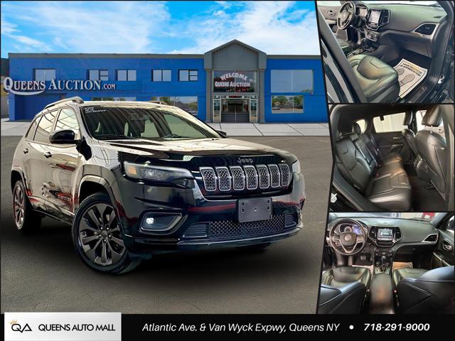 used 2019 Jeep Cherokee car, priced at $15,980