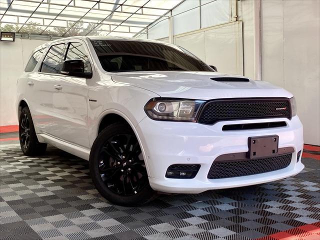 used 2020 Dodge Durango car, priced at $29,000