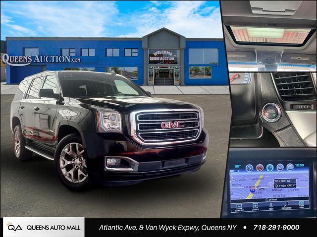 used 2017 GMC Yukon car, priced at $22,980