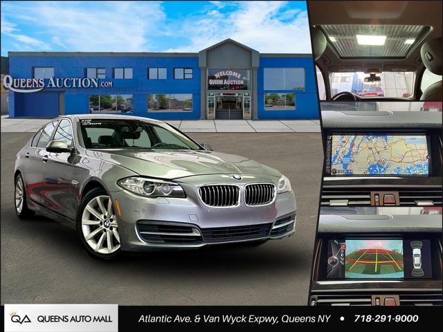 used 2014 BMW 535 car, priced at $13,980