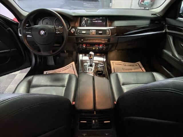 used 2014 BMW 535 car, priced at $13,980