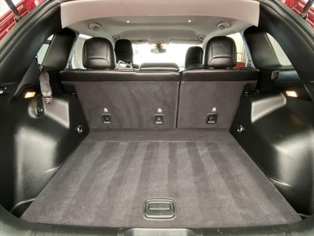 used 2019 Jeep Cherokee car, priced at $17,990