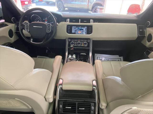 used 2016 Land Rover Range Rover Sport car, priced at $19,980