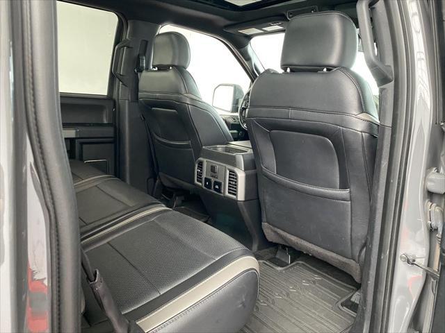 used 2018 Ford F-150 car, priced at $37,980