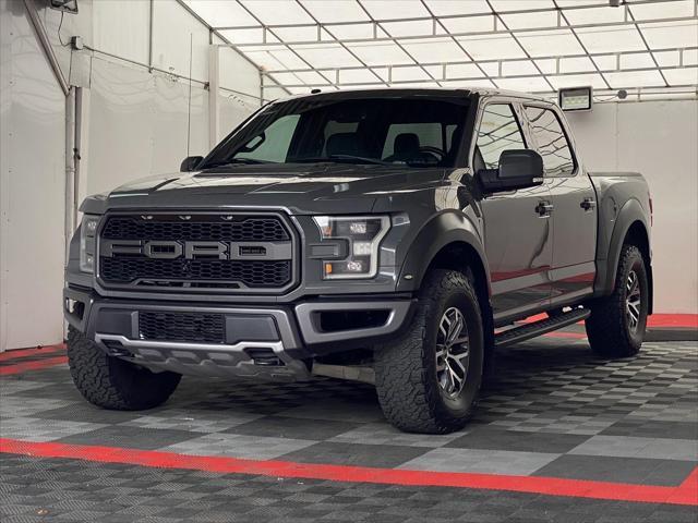 used 2018 Ford F-150 car, priced at $37,980