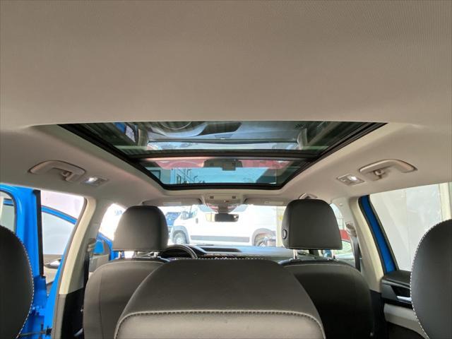 used 2022 Volkswagen Taos car, priced at $24,980