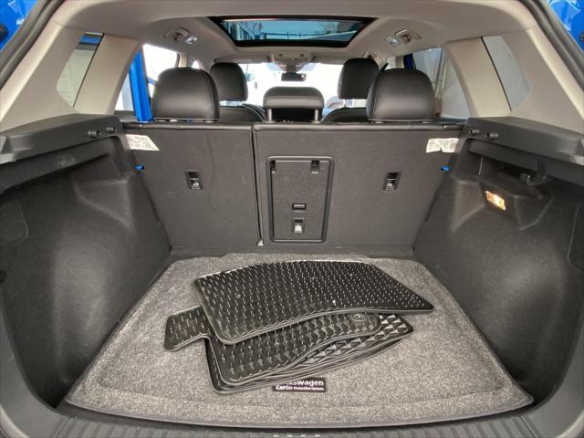 used 2022 Volkswagen Taos car, priced at $24,980
