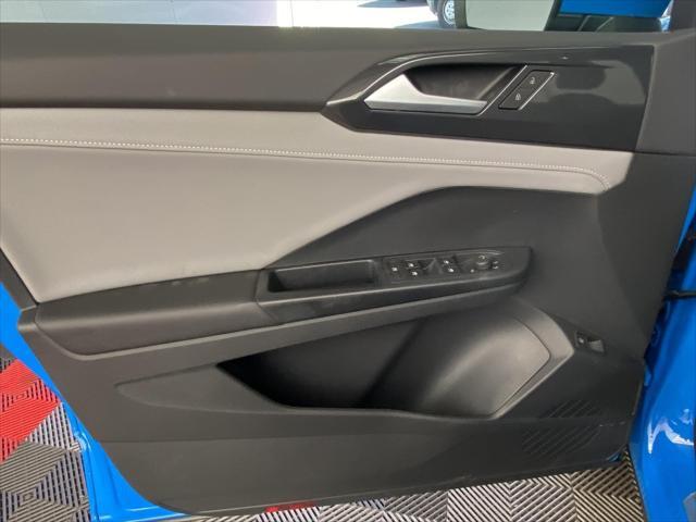 used 2022 Volkswagen Taos car, priced at $24,980
