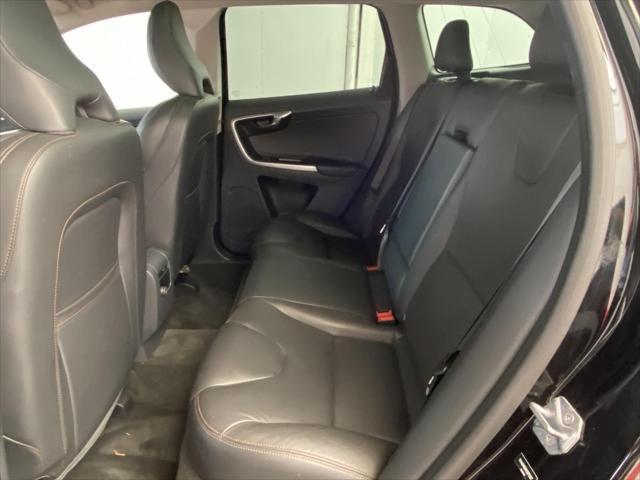 used 2017 Volvo XC60 car, priced at $13,980