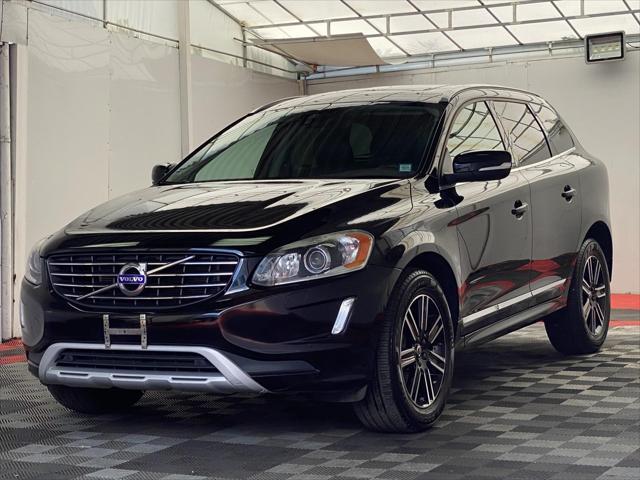 used 2017 Volvo XC60 car, priced at $13,980
