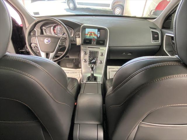 used 2017 Volvo XC60 car, priced at $13,980