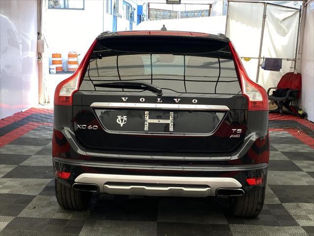 used 2017 Volvo XC60 car, priced at $13,980