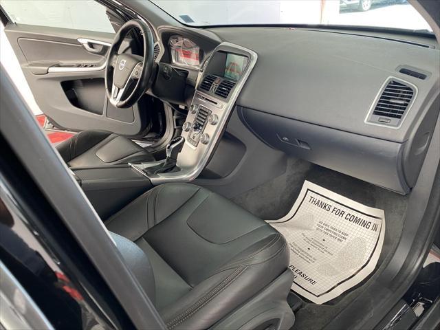 used 2017 Volvo XC60 car, priced at $13,980