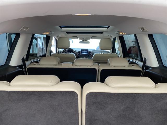 used 2018 Mercedes-Benz GLS 450 car, priced at $26,980