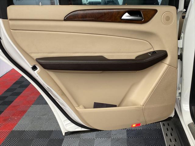 used 2018 Mercedes-Benz GLS 450 car, priced at $26,980