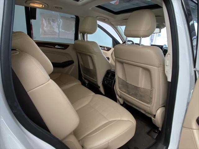 used 2018 Mercedes-Benz GLS 450 car, priced at $26,980
