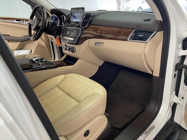 used 2018 Mercedes-Benz GLS 450 car, priced at $26,980