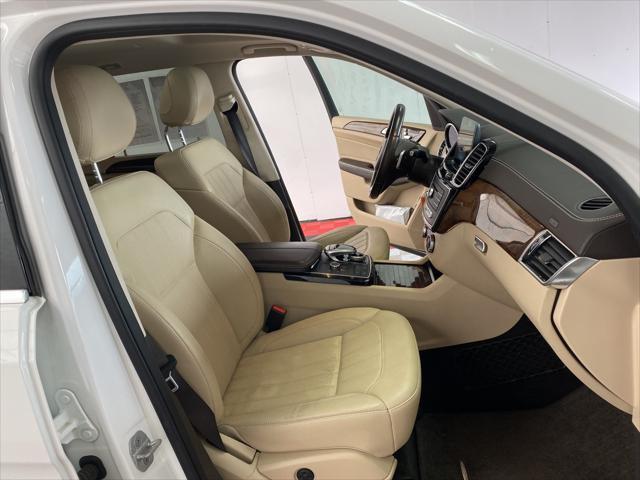 used 2018 Mercedes-Benz GLS 450 car, priced at $26,980