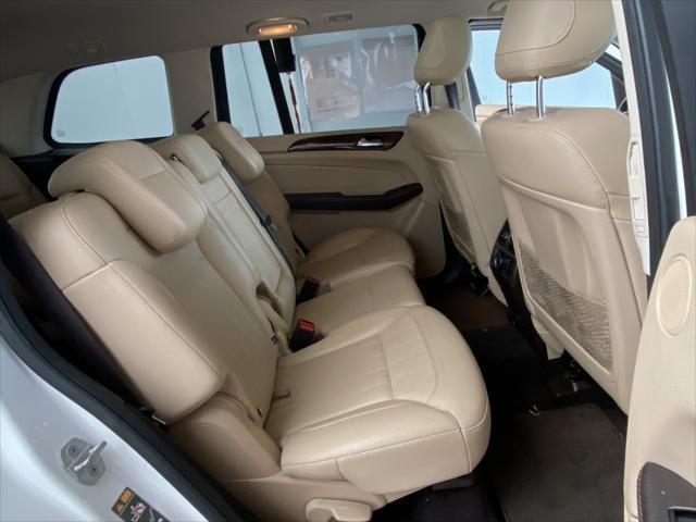 used 2018 Mercedes-Benz GLS 450 car, priced at $26,980