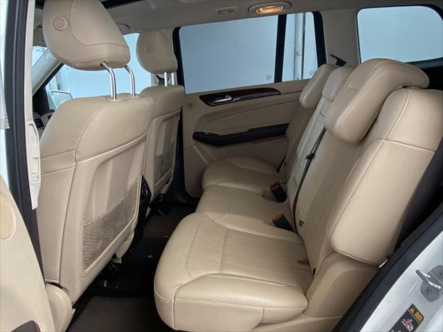 used 2018 Mercedes-Benz GLS 450 car, priced at $26,980