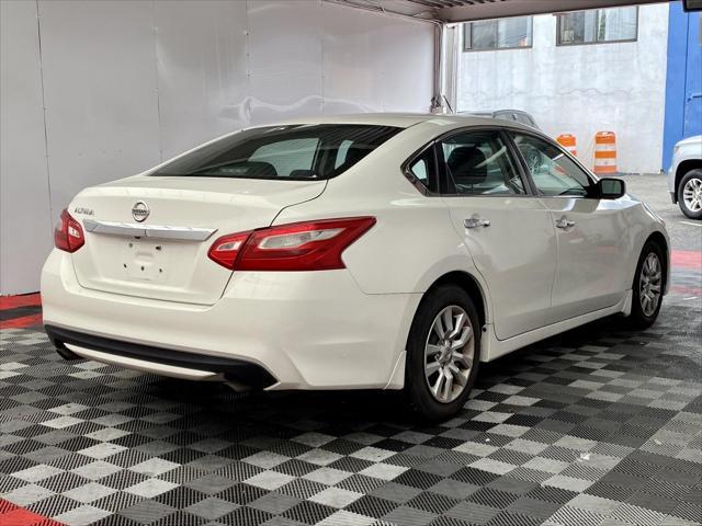 used 2017 Nissan Altima car, priced at $10,980