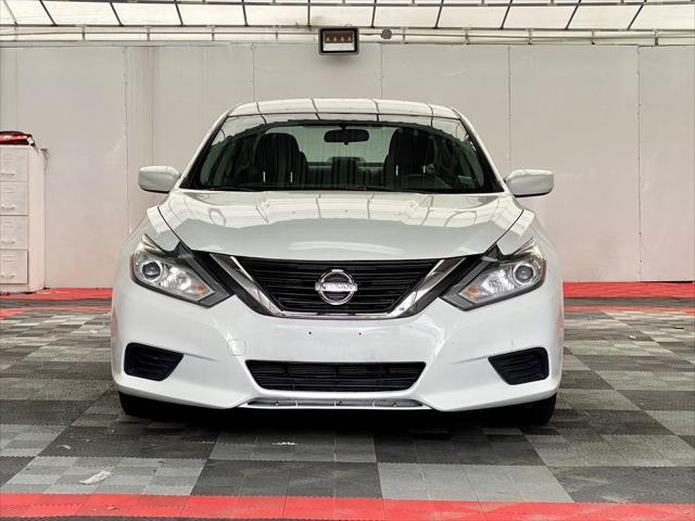 used 2017 Nissan Altima car, priced at $10,980