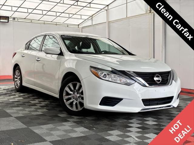 used 2017 Nissan Altima car, priced at $10,980