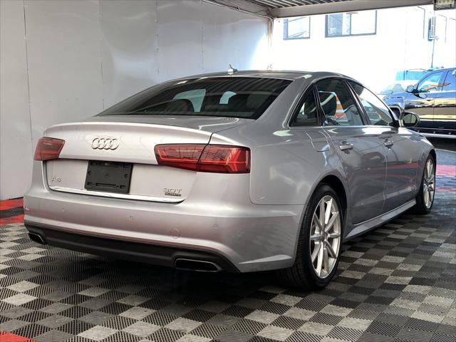 used 2017 Audi A6 car, priced at $14,980