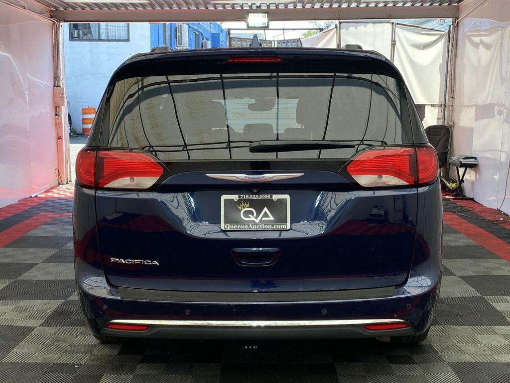used 2017 Chrysler Pacifica car, priced at $12,980