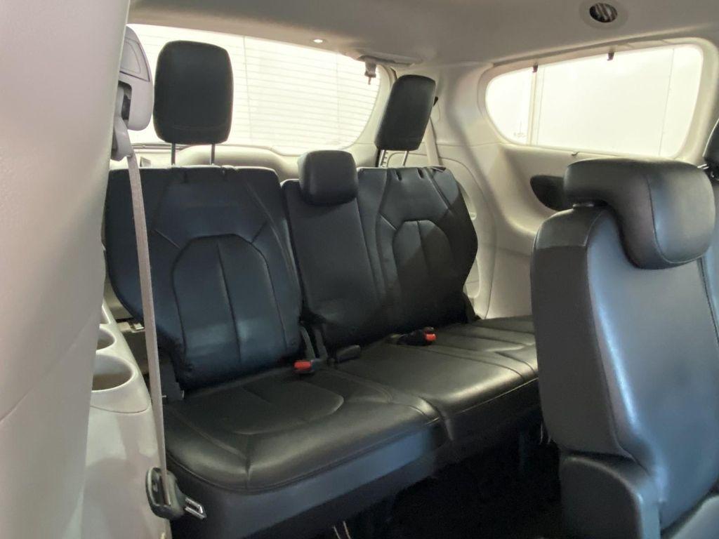 used 2017 Chrysler Pacifica car, priced at $12,980