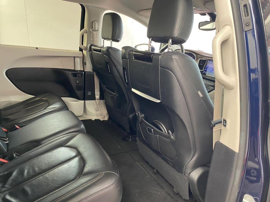 used 2017 Chrysler Pacifica car, priced at $12,980