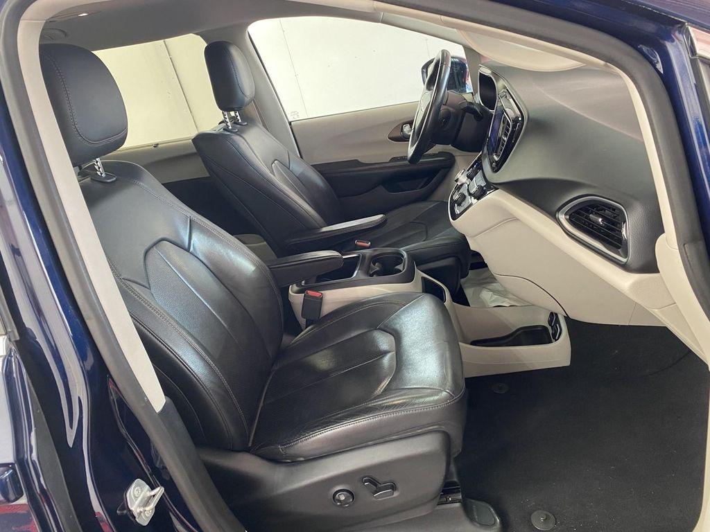 used 2017 Chrysler Pacifica car, priced at $12,980