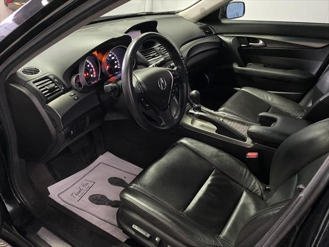 used 2013 Acura TL car, priced at $12,995