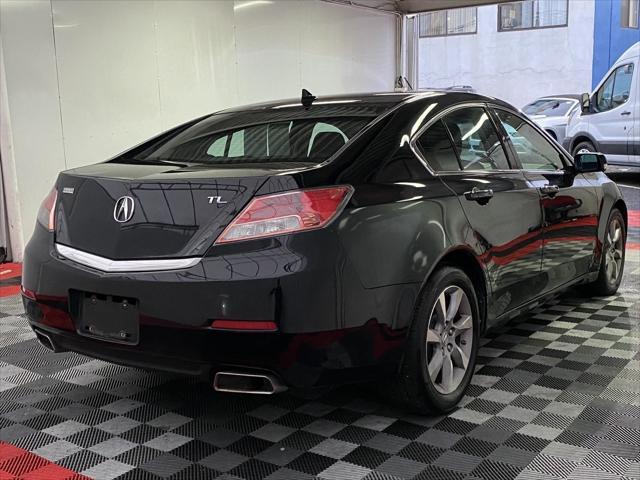 used 2013 Acura TL car, priced at $12,995