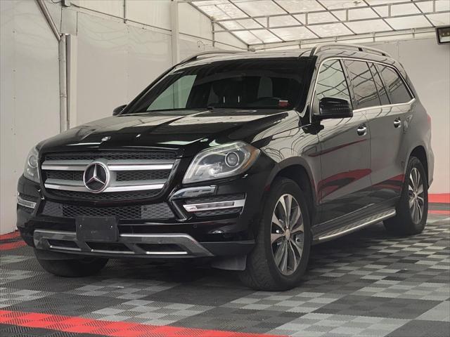 used 2015 Mercedes-Benz GL-Class car, priced at $14,999