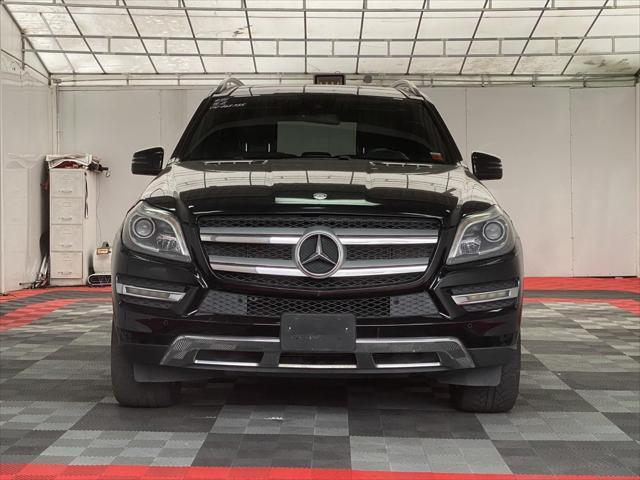 used 2015 Mercedes-Benz GL-Class car, priced at $14,999