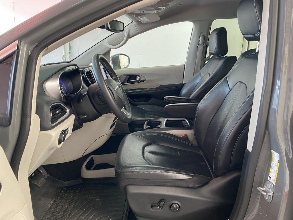 used 2022 Chrysler Pacifica car, priced at $18,988