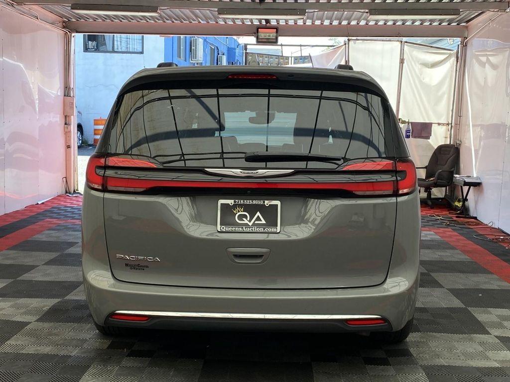 used 2022 Chrysler Pacifica car, priced at $18,988