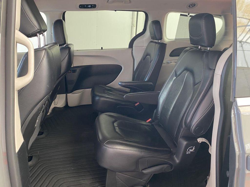 used 2022 Chrysler Pacifica car, priced at $18,988