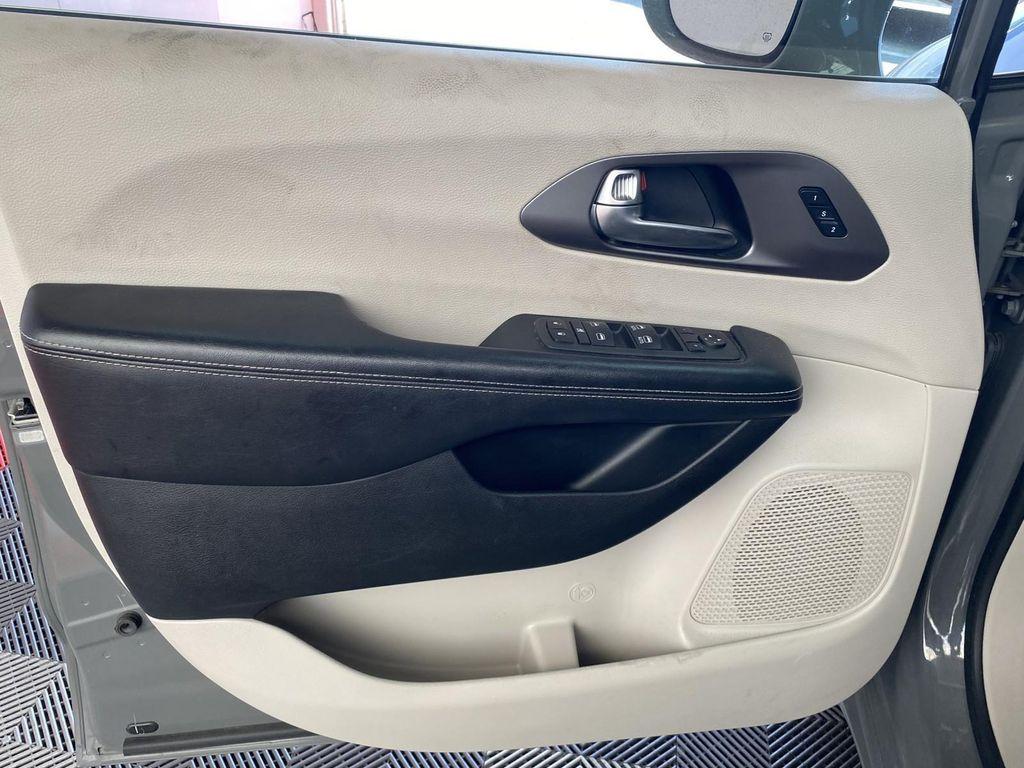 used 2022 Chrysler Pacifica car, priced at $18,988