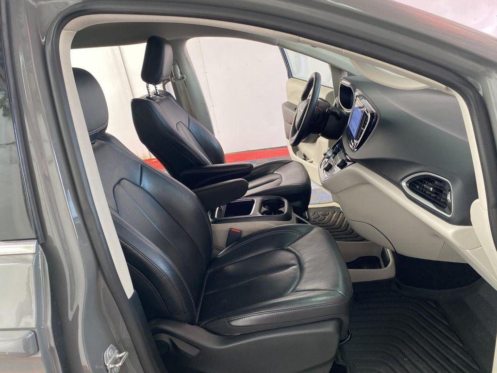 used 2022 Chrysler Pacifica car, priced at $18,988