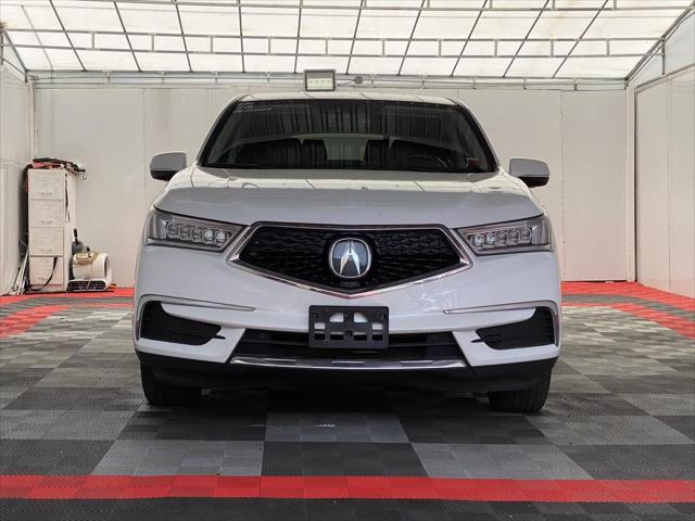 used 2020 Acura MDX car, priced at $24,499