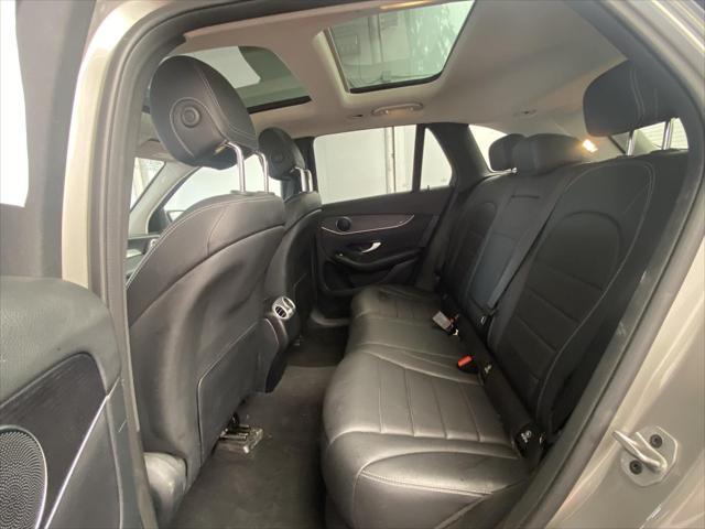 used 2021 Mercedes-Benz GLC 300 car, priced at $23,000