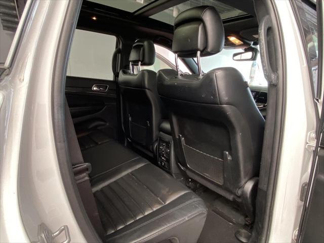 used 2019 Jeep Grand Cherokee car, priced at $20,980