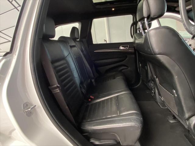 used 2019 Jeep Grand Cherokee car, priced at $20,980
